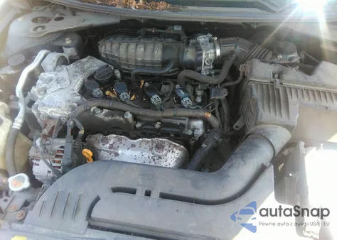 2012 Nissan Altima 2.5 S z USA, uszkodzony, nr VIN 1N4AL2AP8CC253501